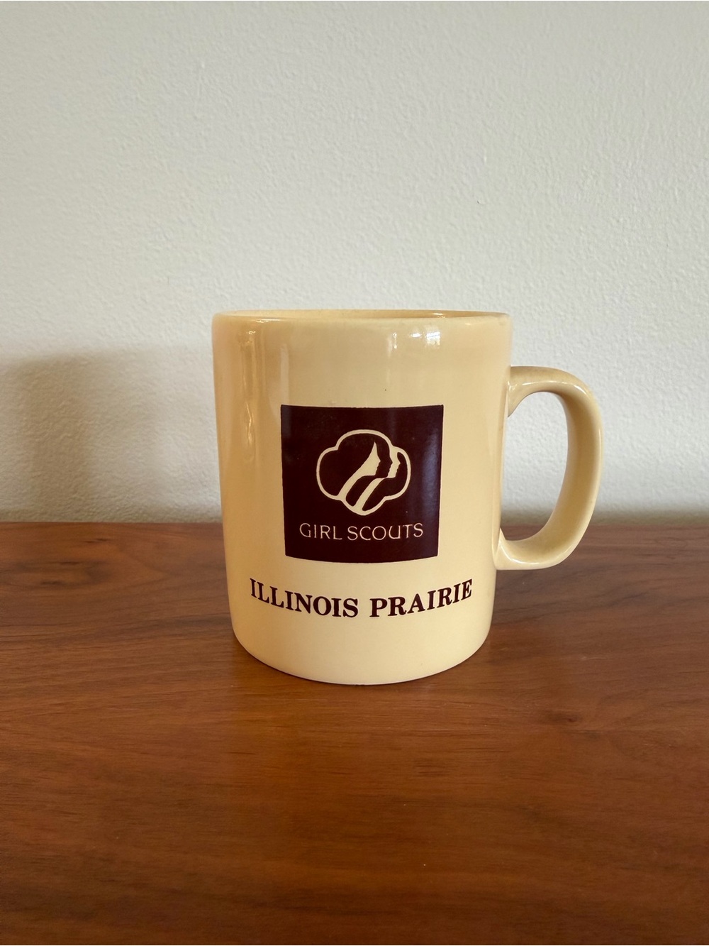 Illinois Prairie Girl Scouts Coffee Mug